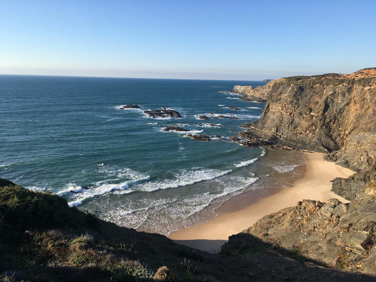 Monte Da Xica - Somente Adultos Pension Zambujeira do Mar Buitenkant foto